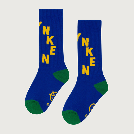 Wynken Pallette sock ultramarine