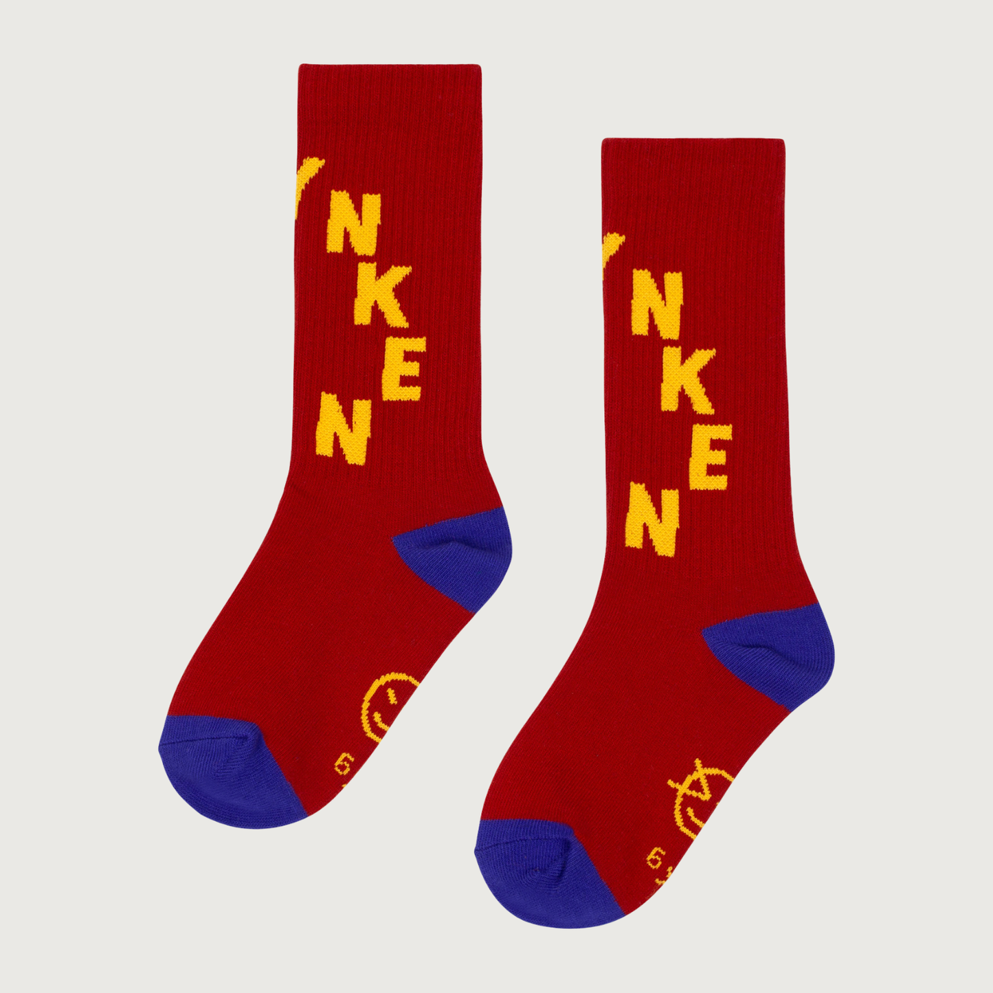 Wynken Pallette sock rust