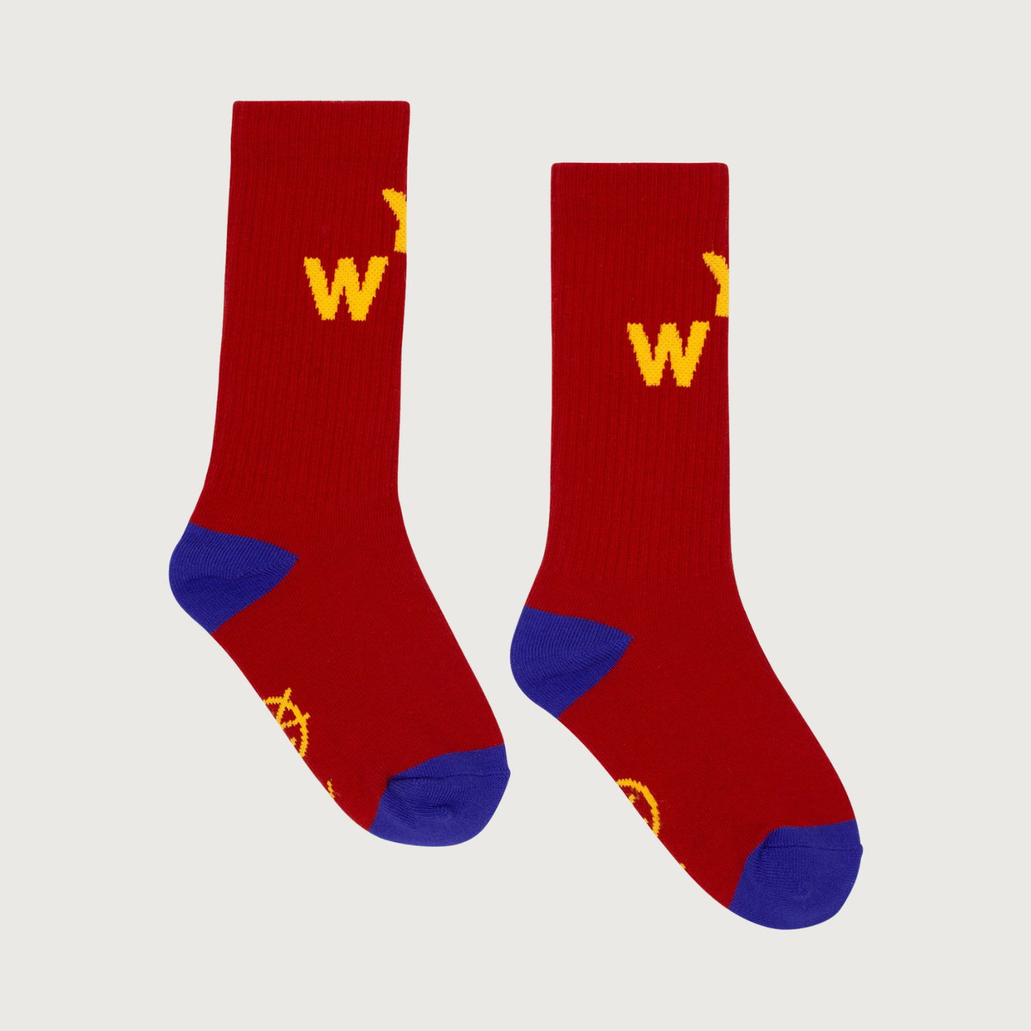 Wynken Pallette sock rust