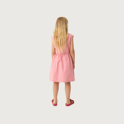 The Campamento FLOWERS Pink Dress