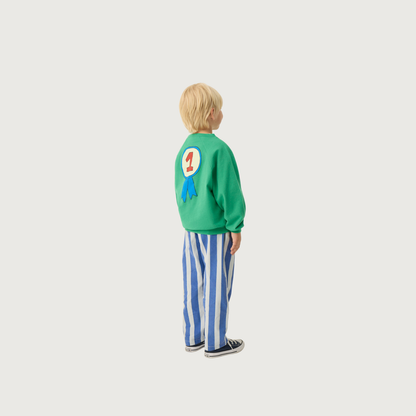 The Campamento NUMBER ONE Sweatshirt green