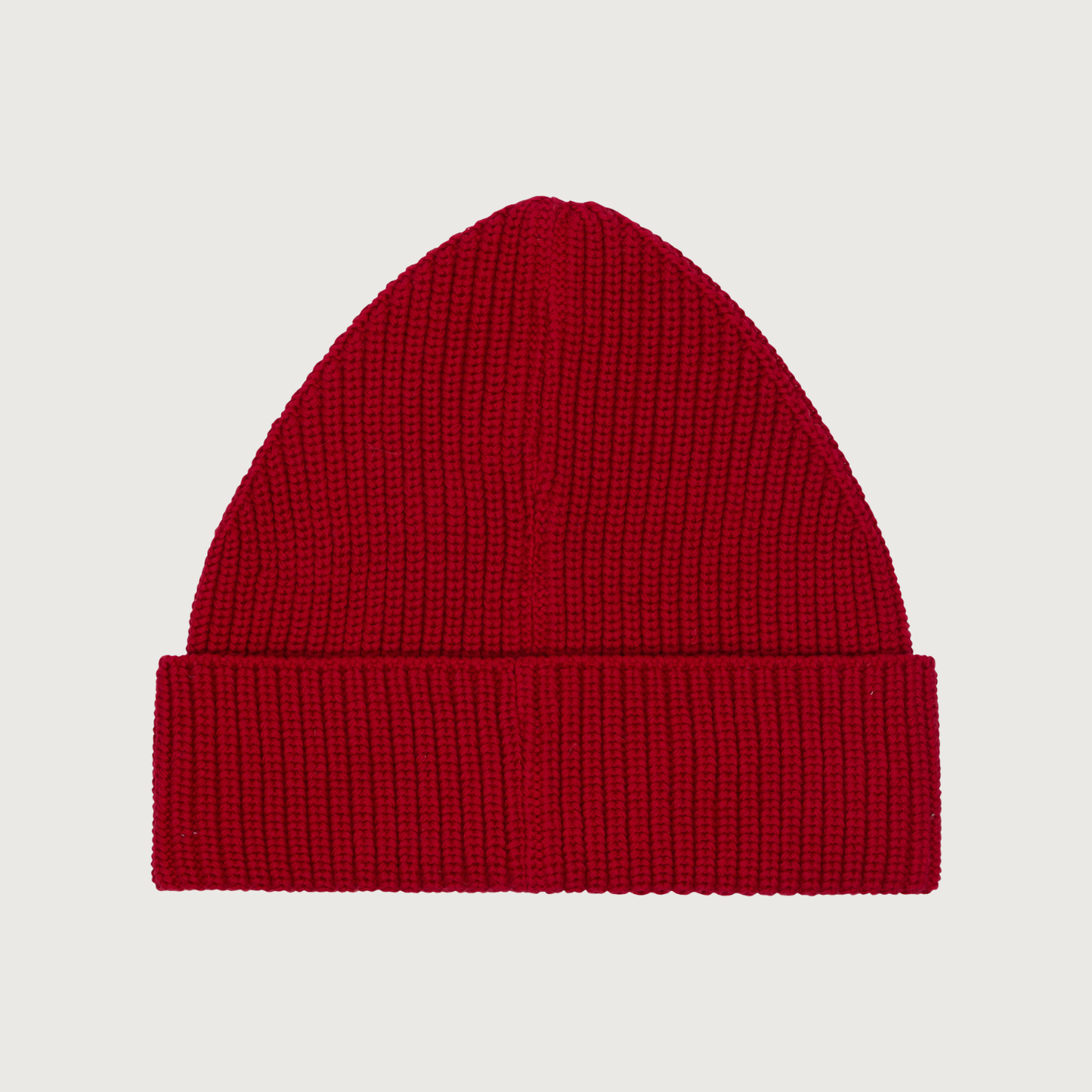 Wynken Palette beanie brick red