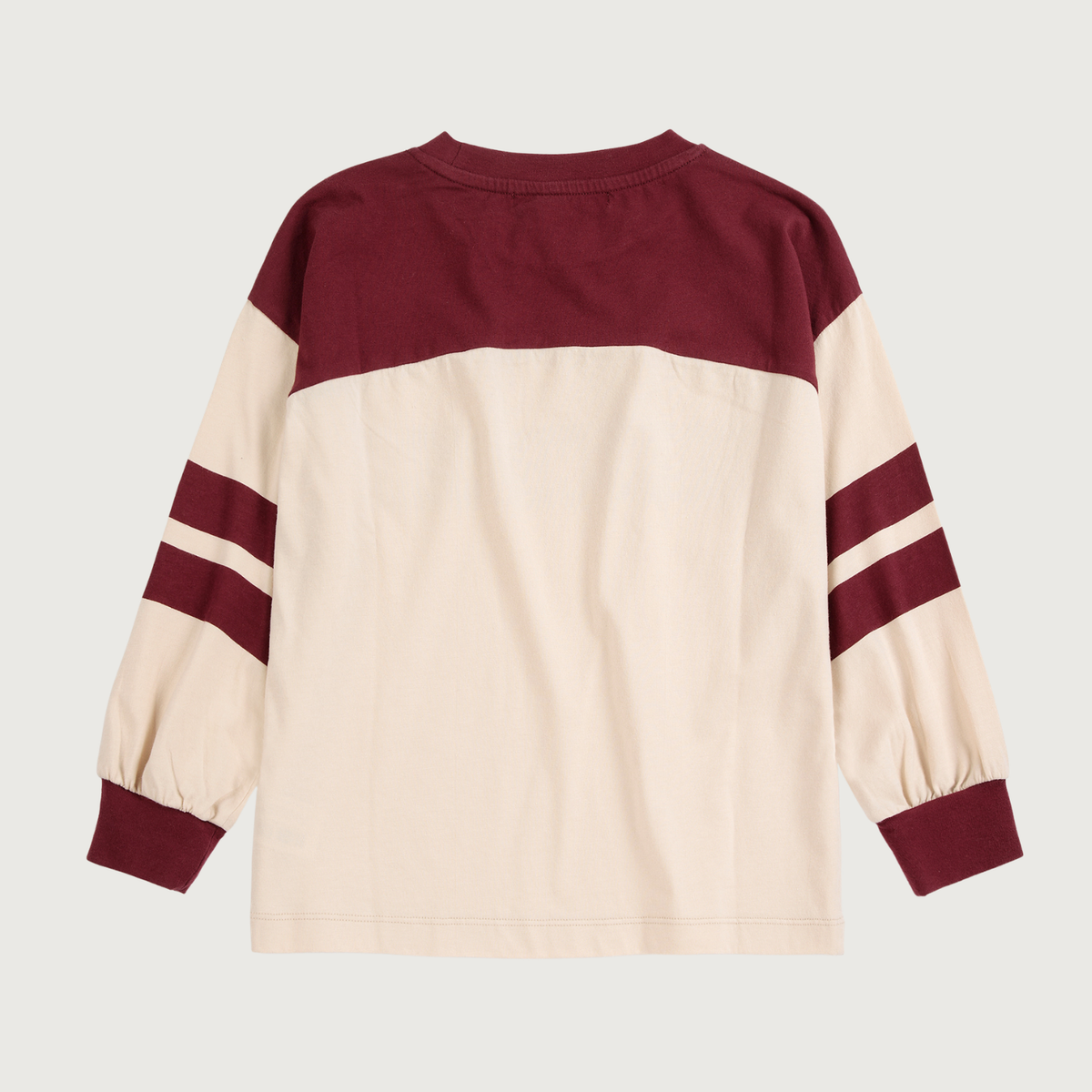 Bobo Choses Pop T-shirt offwhite