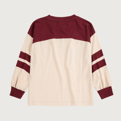 Bobo Choses Pop T-shirt offwhite