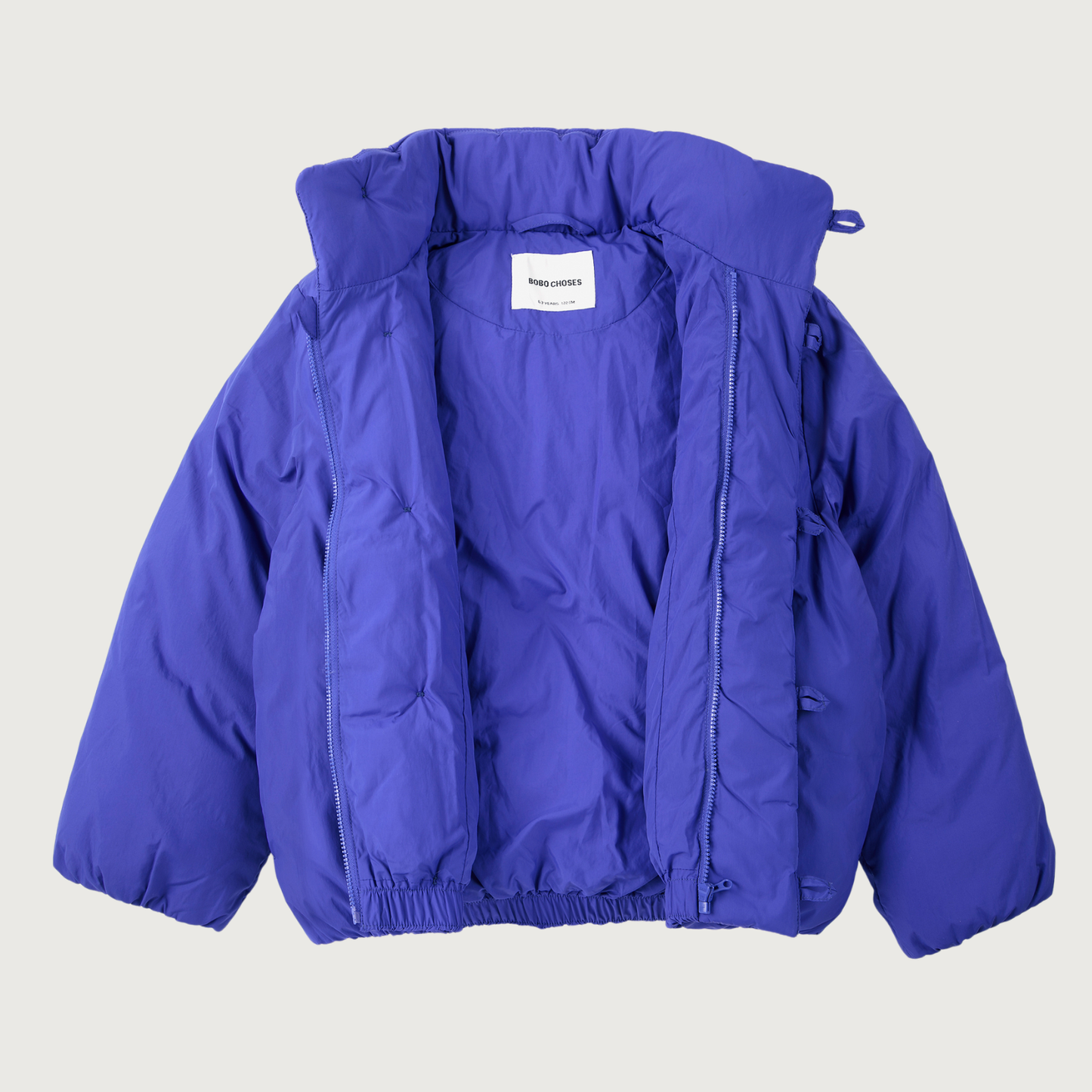 Bobo Choses Mystery BC anorak blue