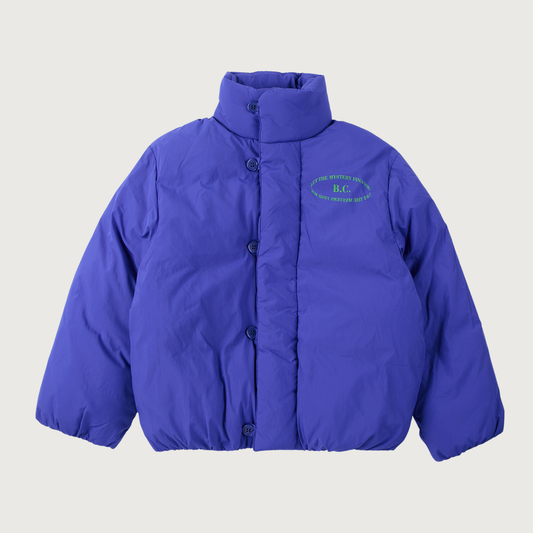 Bobo Choses Mystery BC anorak blue