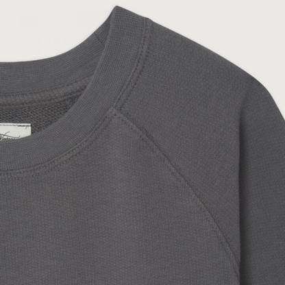 American Vintage Kids Atubay sweat carbon