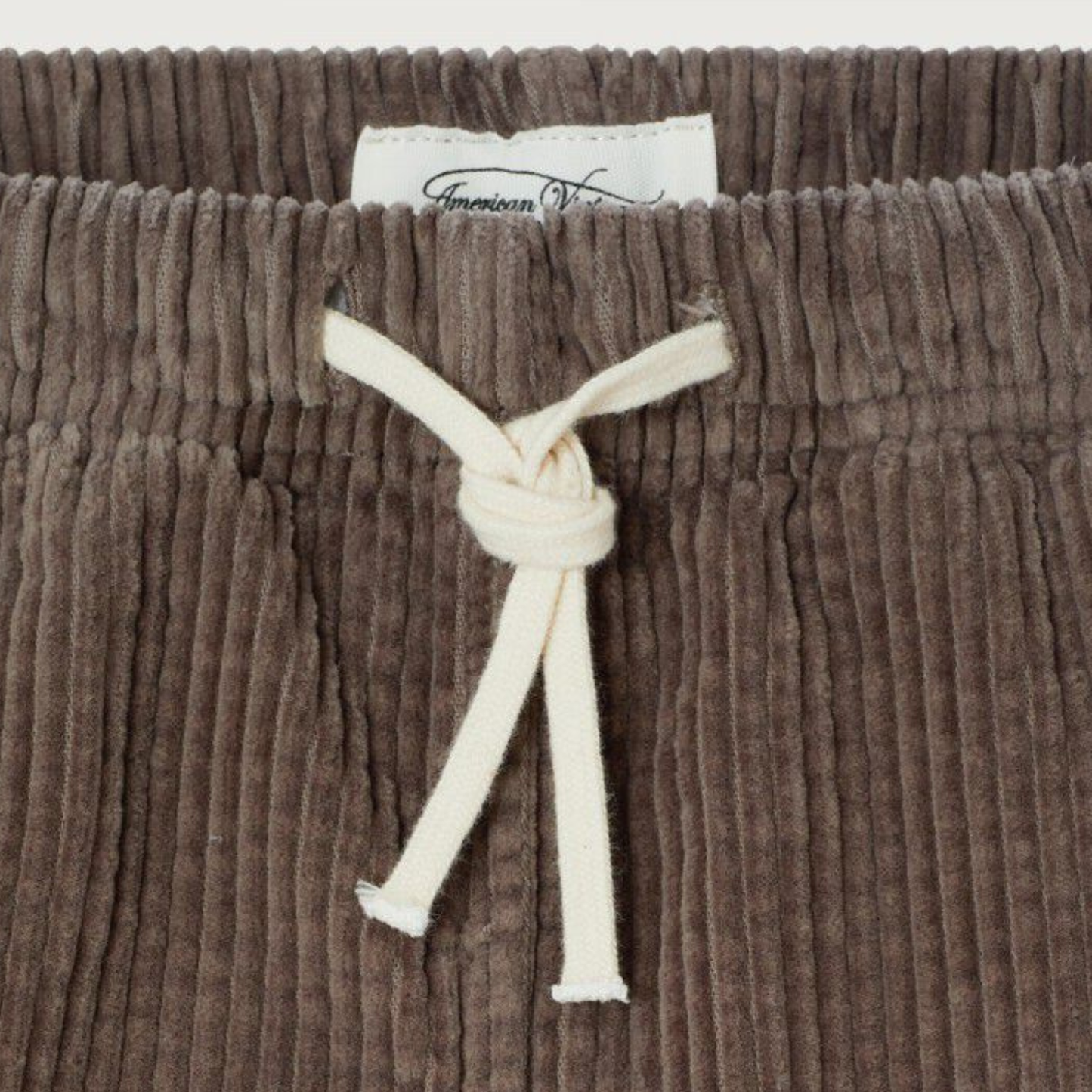 American Vintage Kids PADOW trousers vintage ash