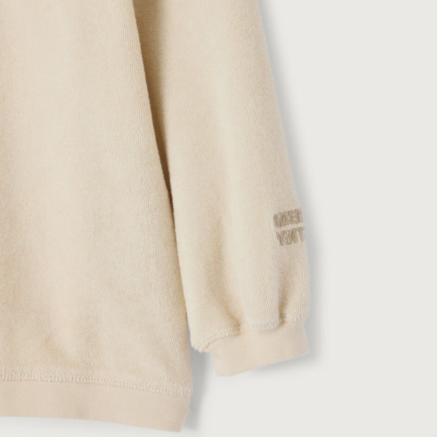 American Vintage Kids Sweatshirt fuxow beach