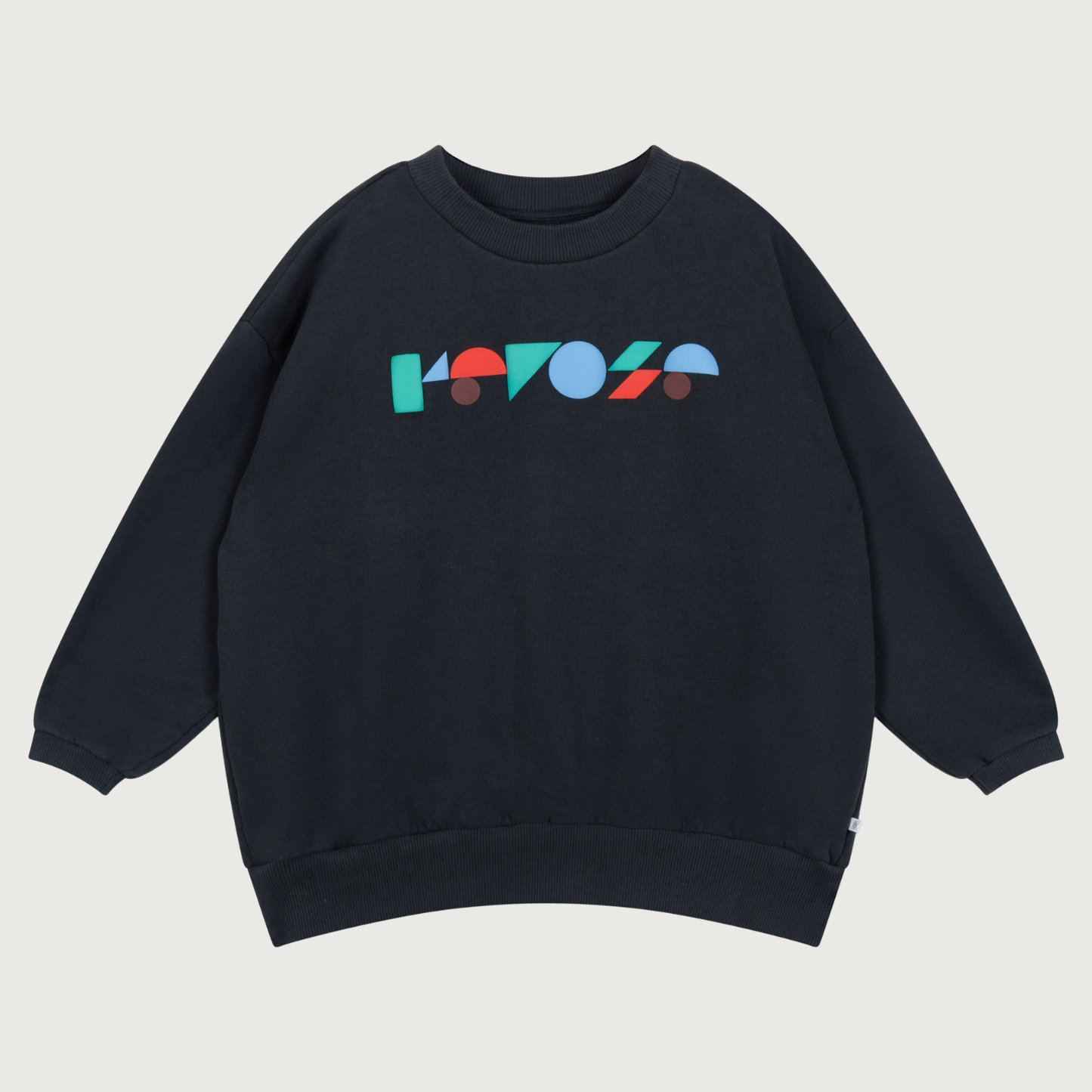 Repose AMS Cozy drop sweater moonless night black