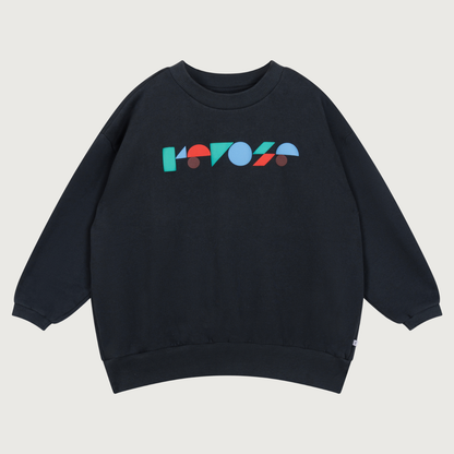 Repose AMS Cozy drop sweater moonless night black