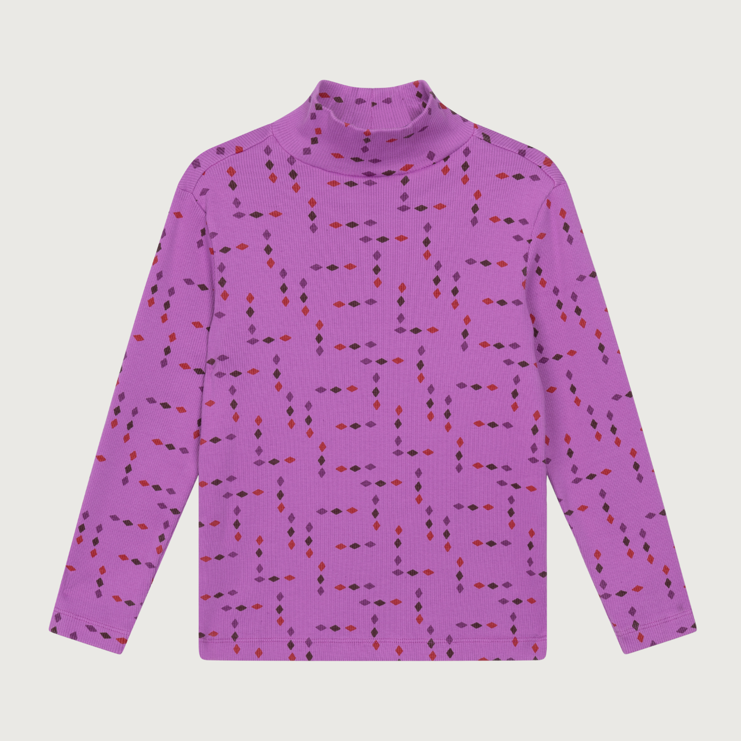 Repose AMS Turtle neck pixel diamond