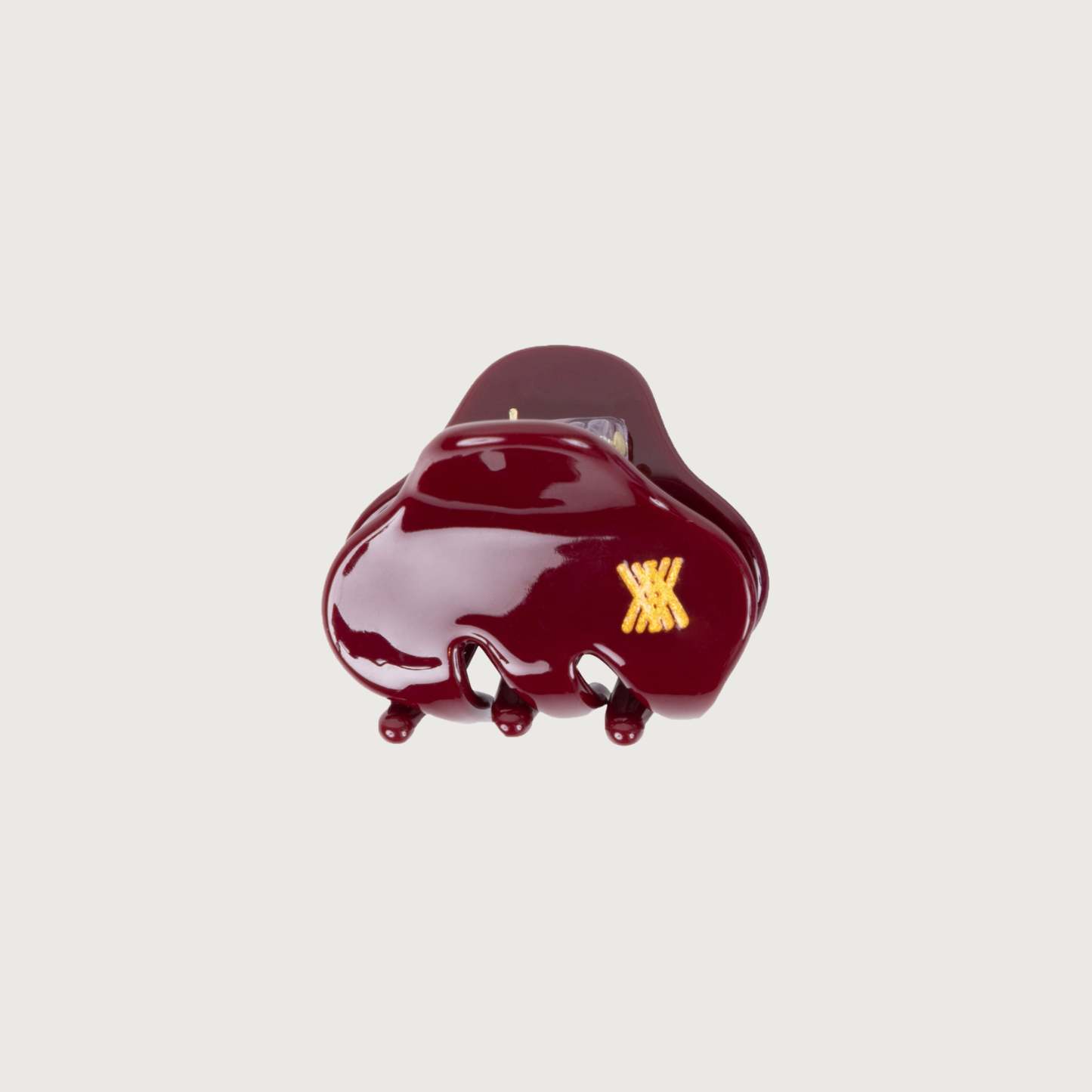 Repose AMS hair clamp small mulberry rocket