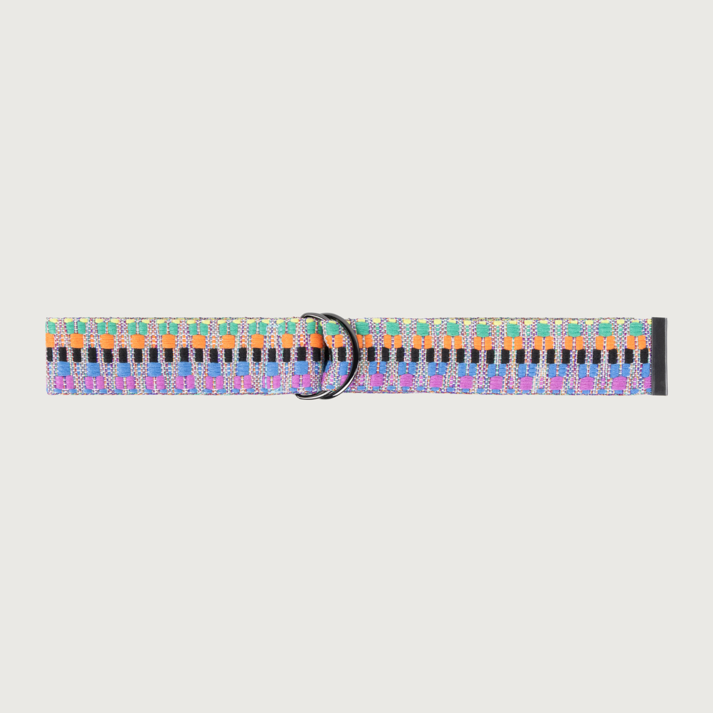 Repose AMS slide belt weave dark