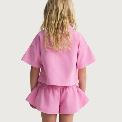 The New Society BELLIS Shirt blush rose