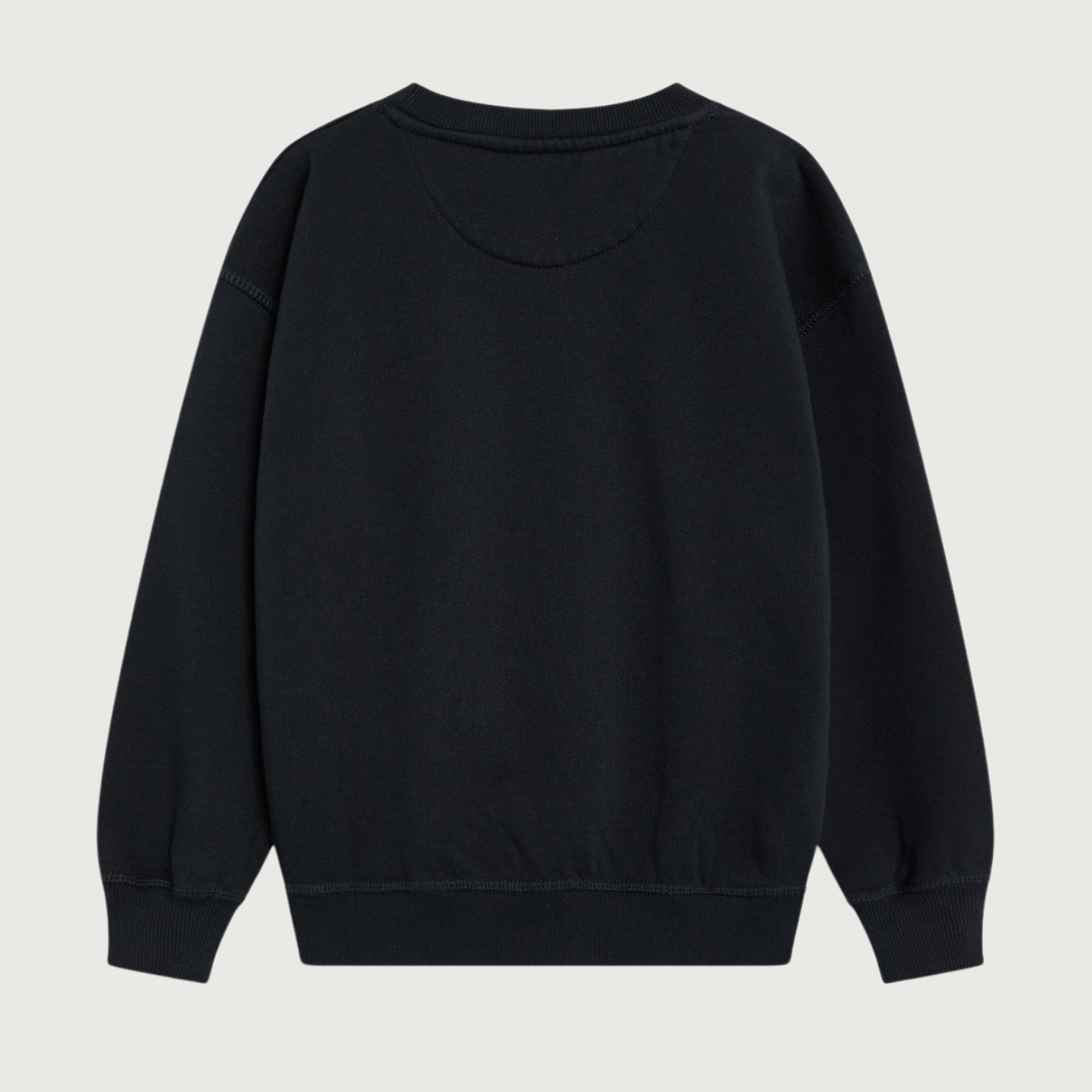 The New Society TNS Logo sweatshirt forged iron