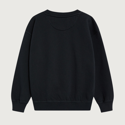 The New Society TNS Logo sweatshirt forged iron