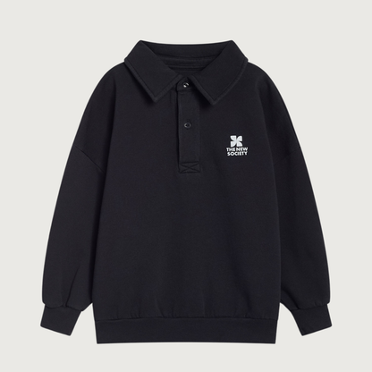 The New Society TNS Logo Polo forged iron