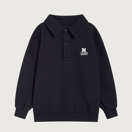 The New Society TNS Logo Polo forged iron