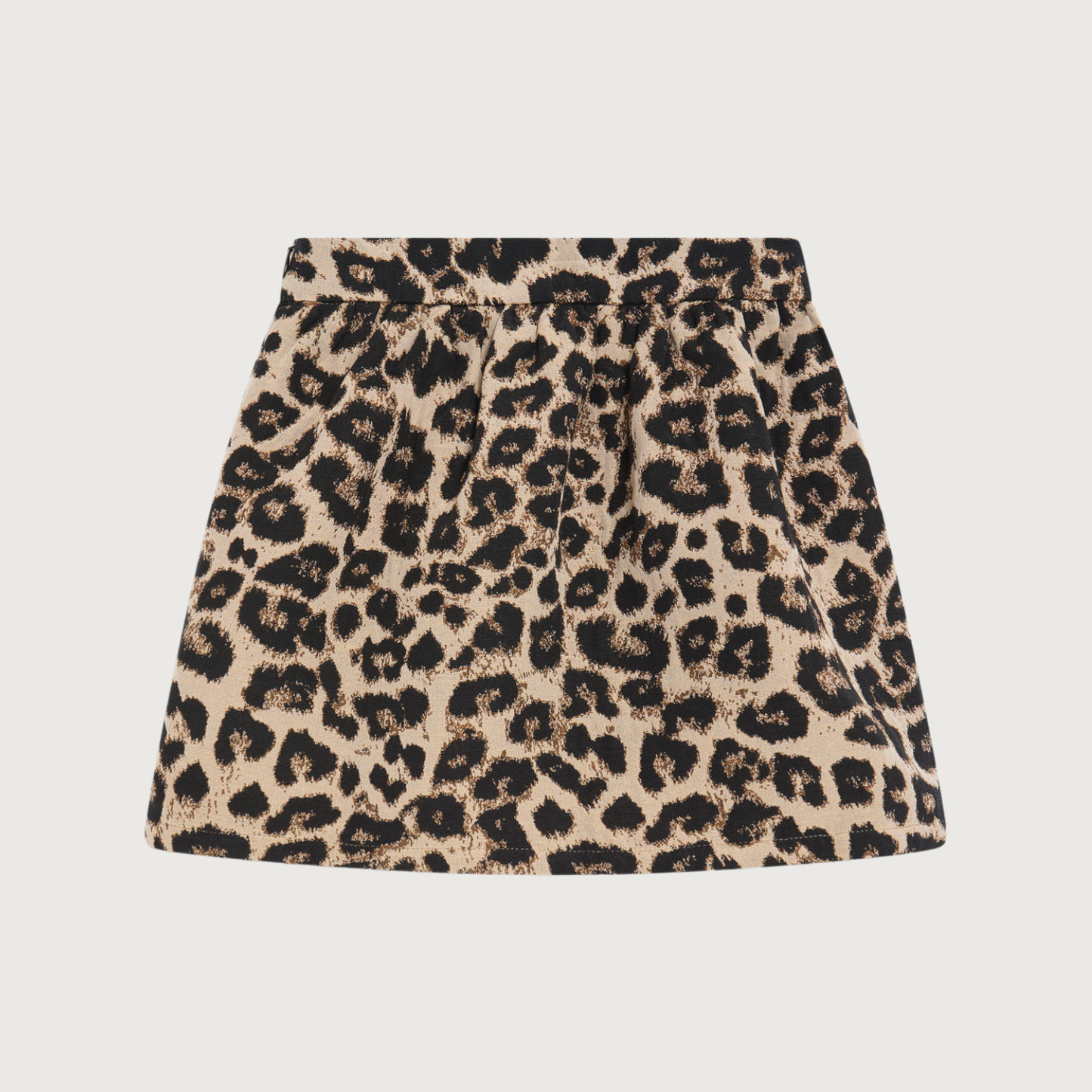 The New Society Moosie skirt jacquard