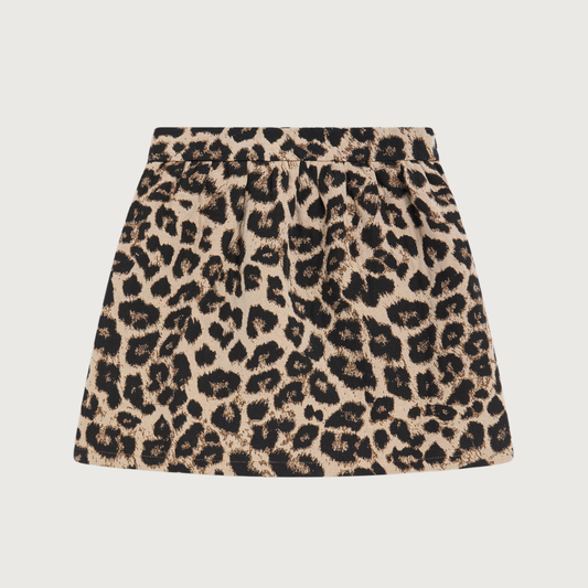 The New Society Moosie skirt jacquard