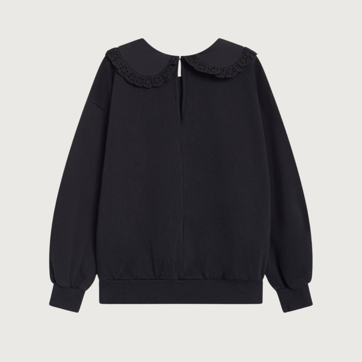 The New Society Bluff sweatshirt forged iron