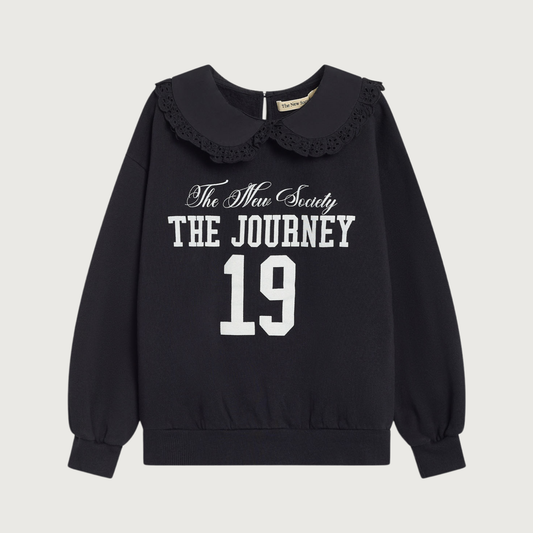 The New Society Bluff sweatshirt forged iron