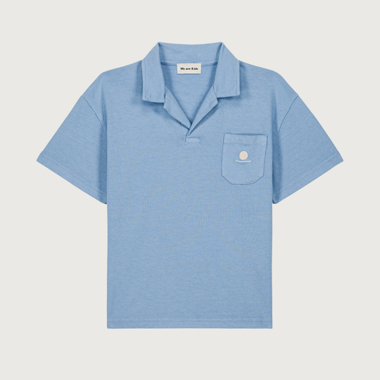 We Are Kids polo RYAN baby blue