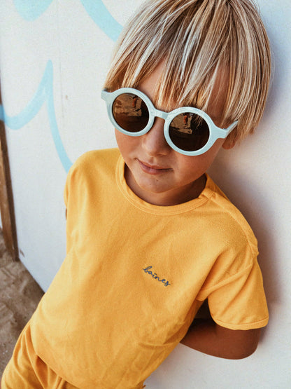 Baines Swimwear set MIKE yellow