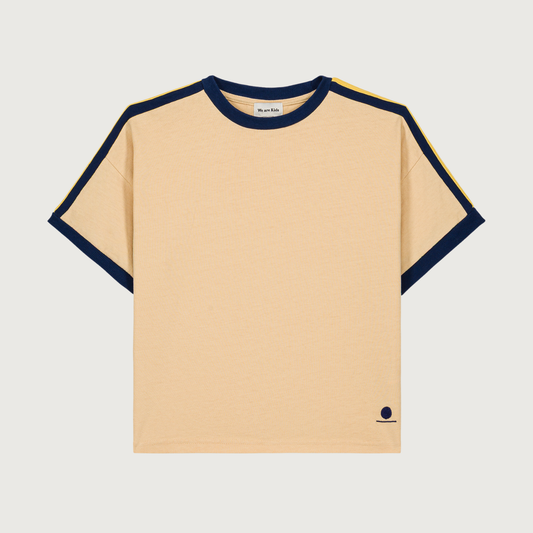 We Are Kids tee TAYLOR sand