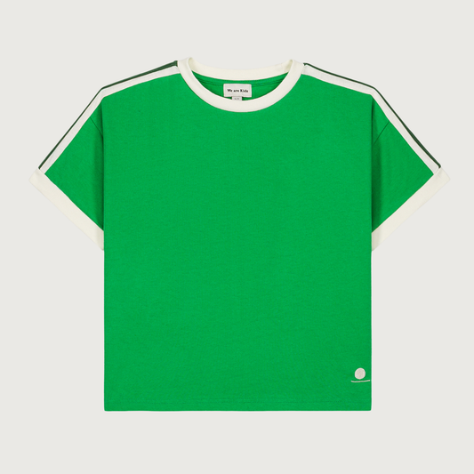 We Are Kids tee TAYLOR vibrant green