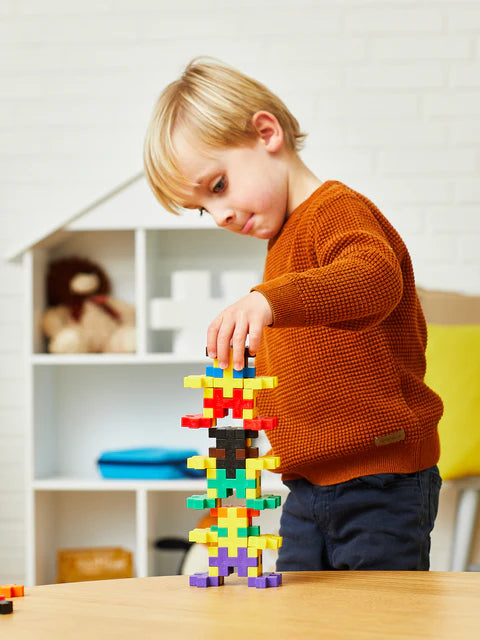 Plus Plus BIG Learn to build - 60 pcs