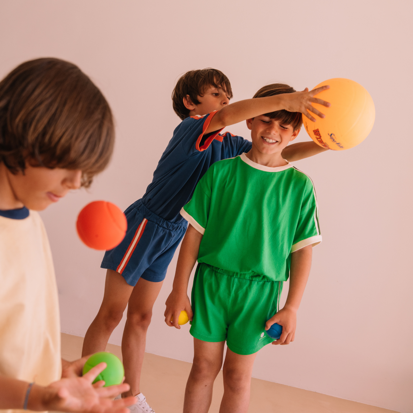 We Are Kids tee TAYLOR vibrant green