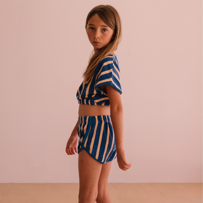 We Are Kids short JUJU dolce vita stripes