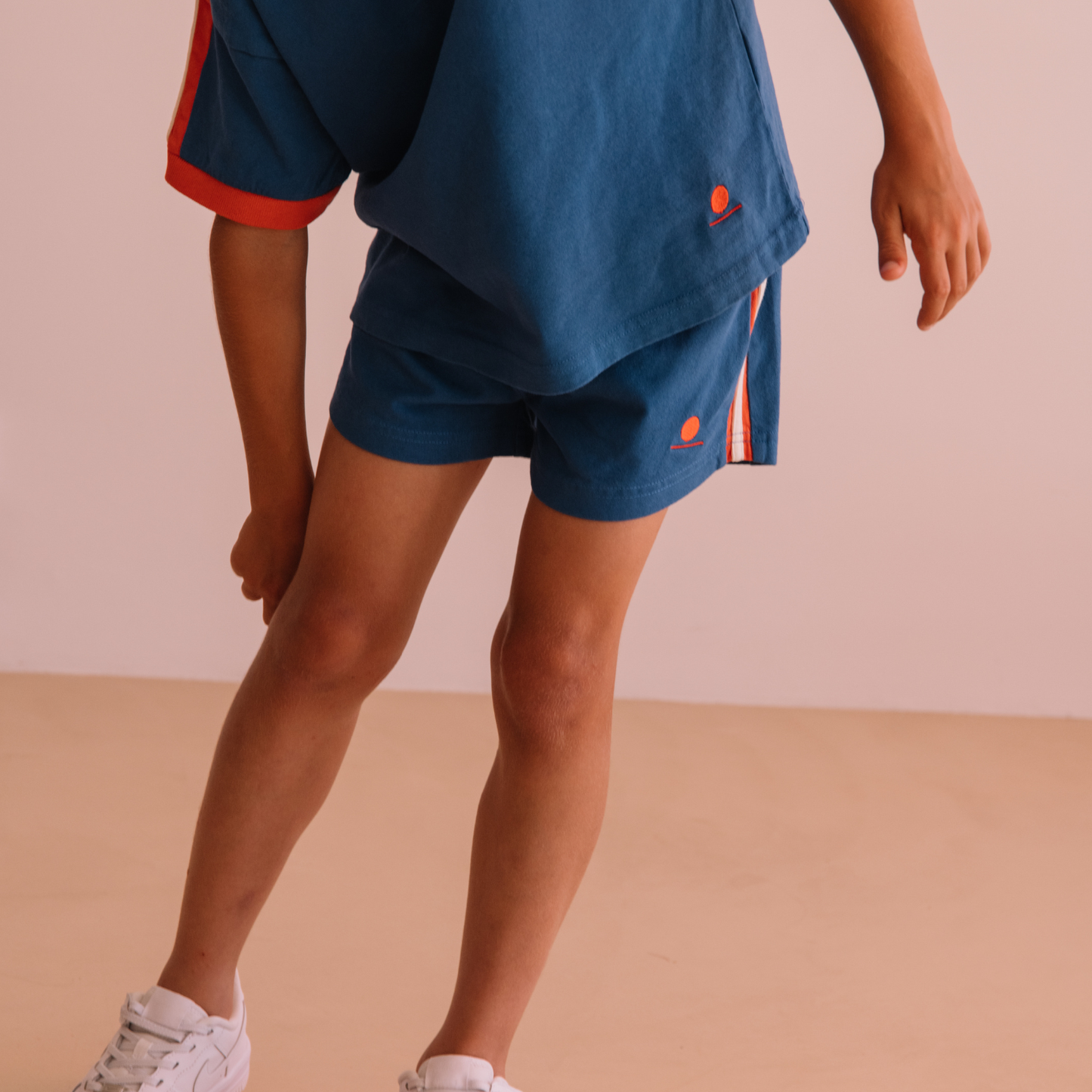 We Are Kids short PAUL bright blue