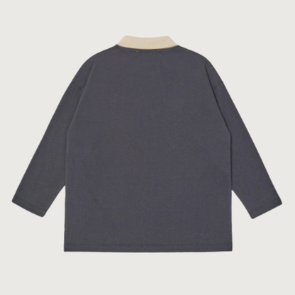 Main Story Polo shirt phantom jersey