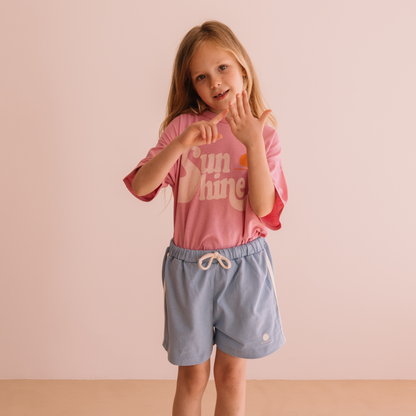 We Are Kids short MARLOW baby blue