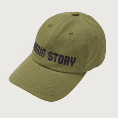 Main Story Cap fir twill