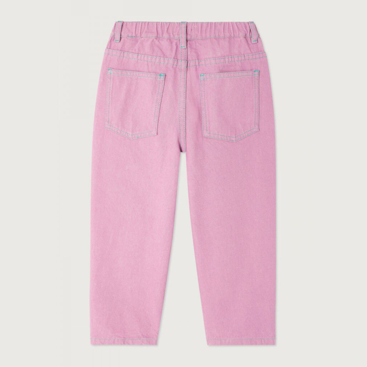 American Vintage Kids Jeans grezbay hyacinth