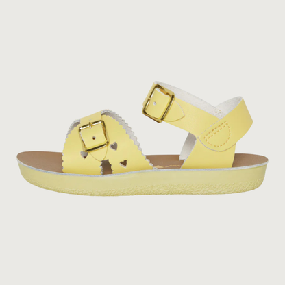 Salt-Water Sweetheart Butter Yellow