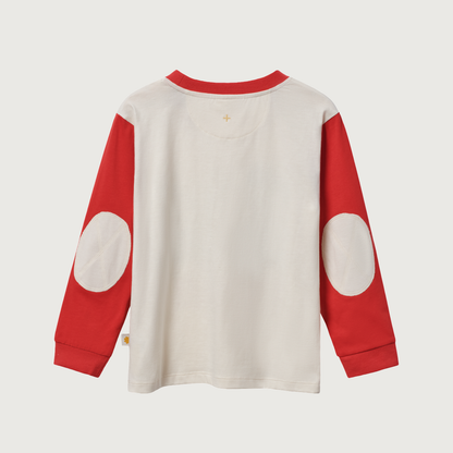 Goldie+Ace Two buds top