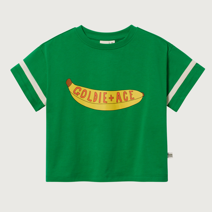Goldie+Ace Big Banana Super oversized T-shirt