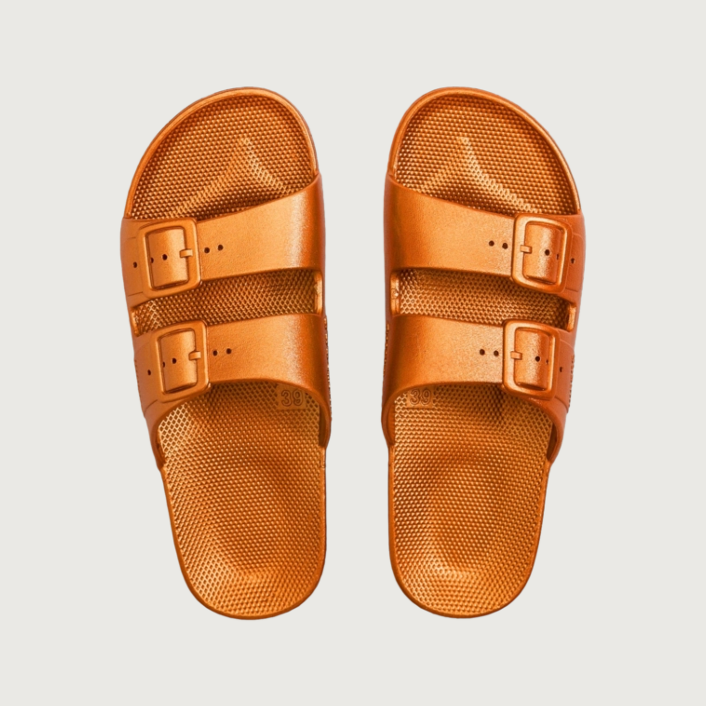Freedom Moses slippers COPPER (size 35-41)