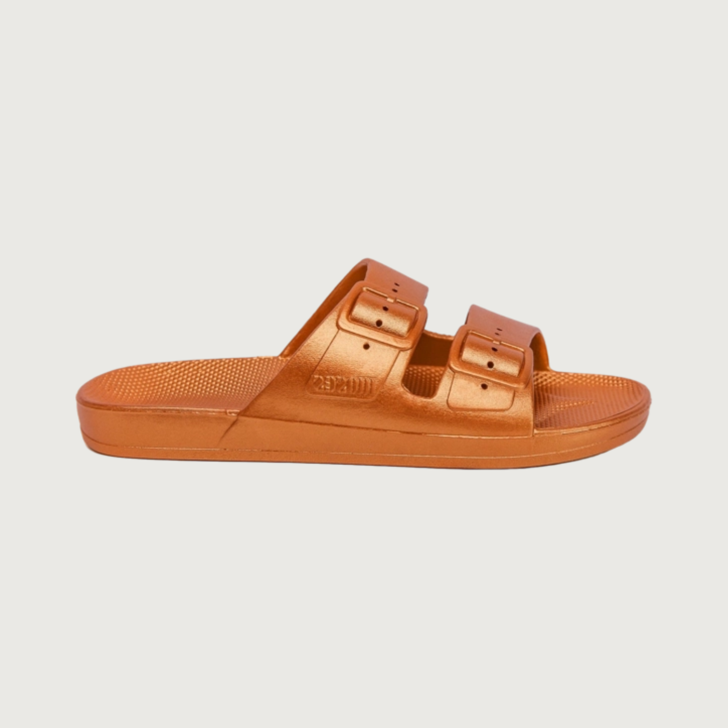 Freedom Moses slippers COPPER (size 35-41)