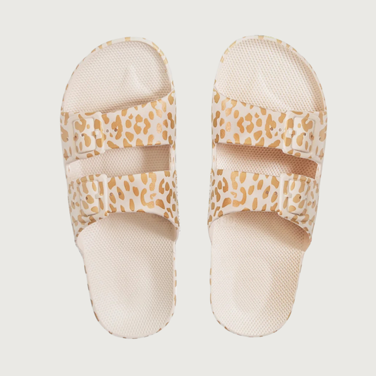 Freedom Moses slippers LEONIE STONE (size 28-41)