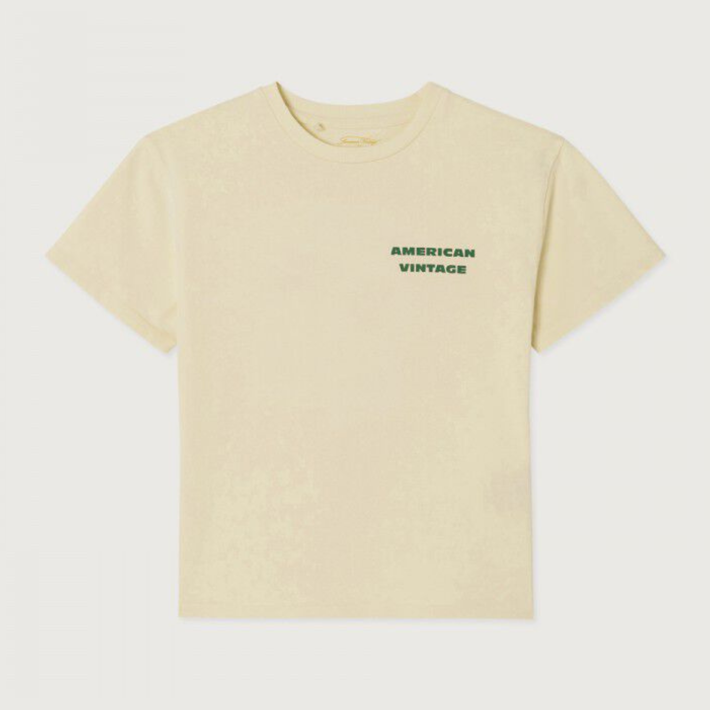 American Vintage Kids Fizvalley t-shirt vintage floating island