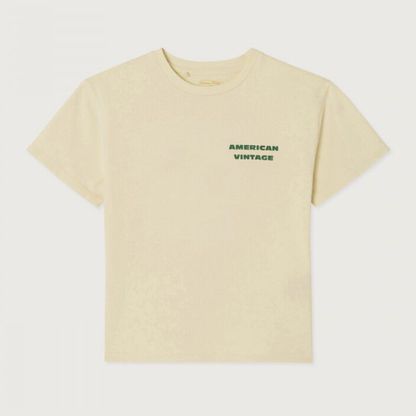 American Vintage Kids Fizvalley t-shirt vintage floating island