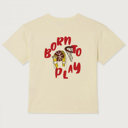 American Vintage Kids Fizvalley t-shirt vintage floating island