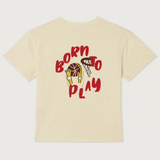 American Vintage Kids Fizvalley t-shirt vintage floating island