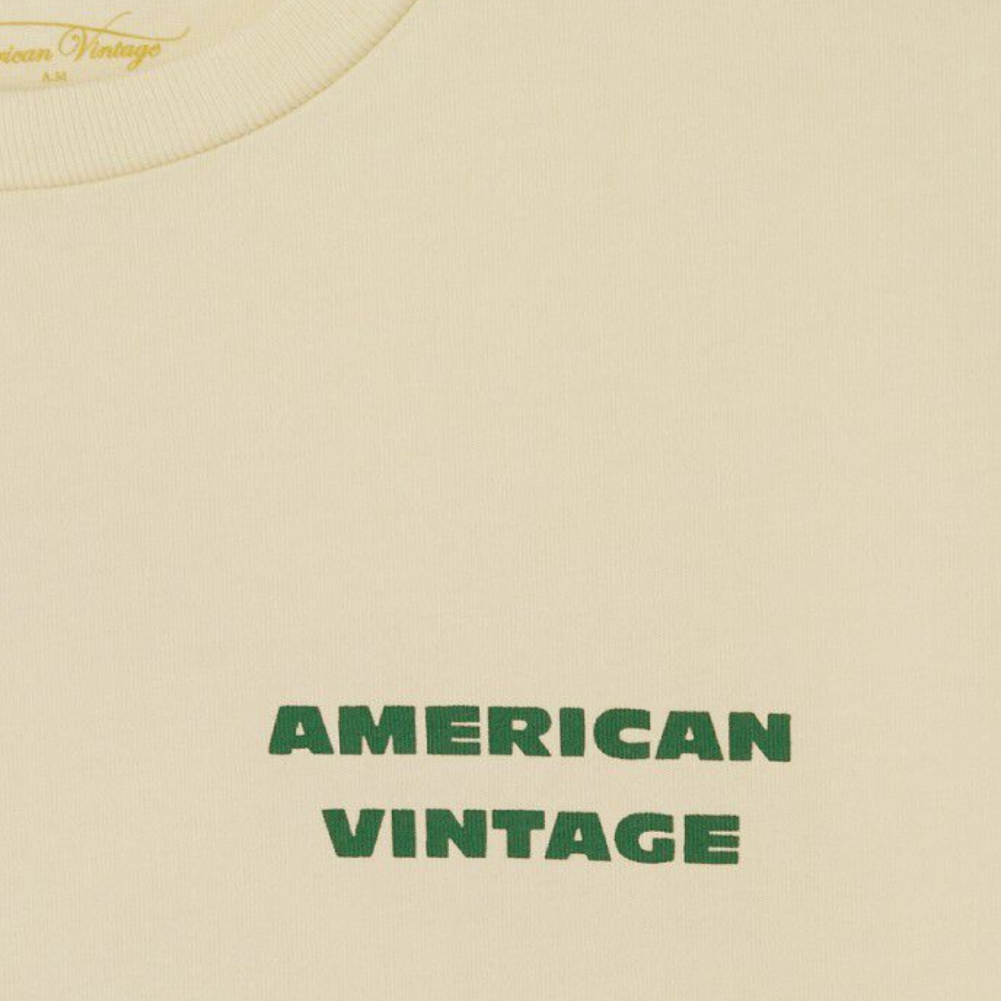 American Vintage Kids Fizvalley t-shirt vintage floating island